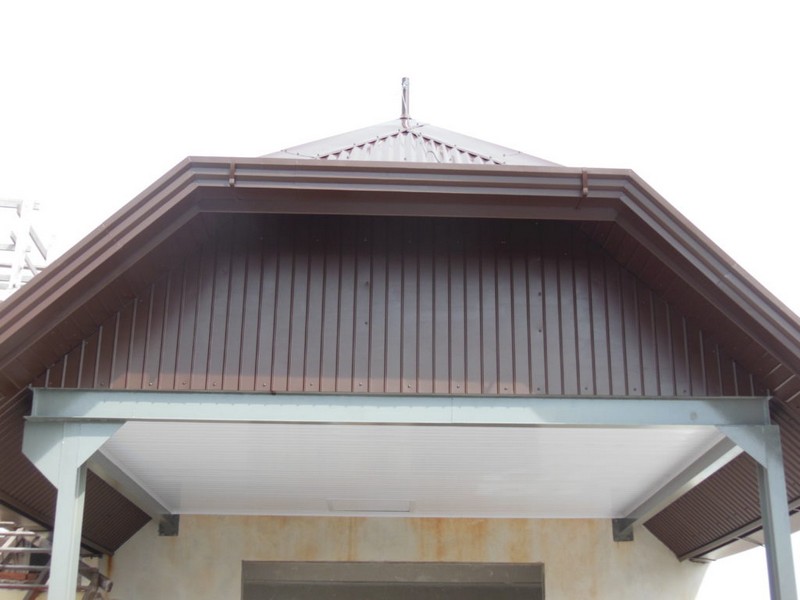 Funilaria industrial e residencial